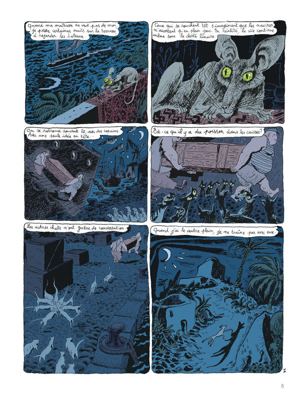 Le Chat du Rabbin - Tome 5 - Jérusalem d'Afrique