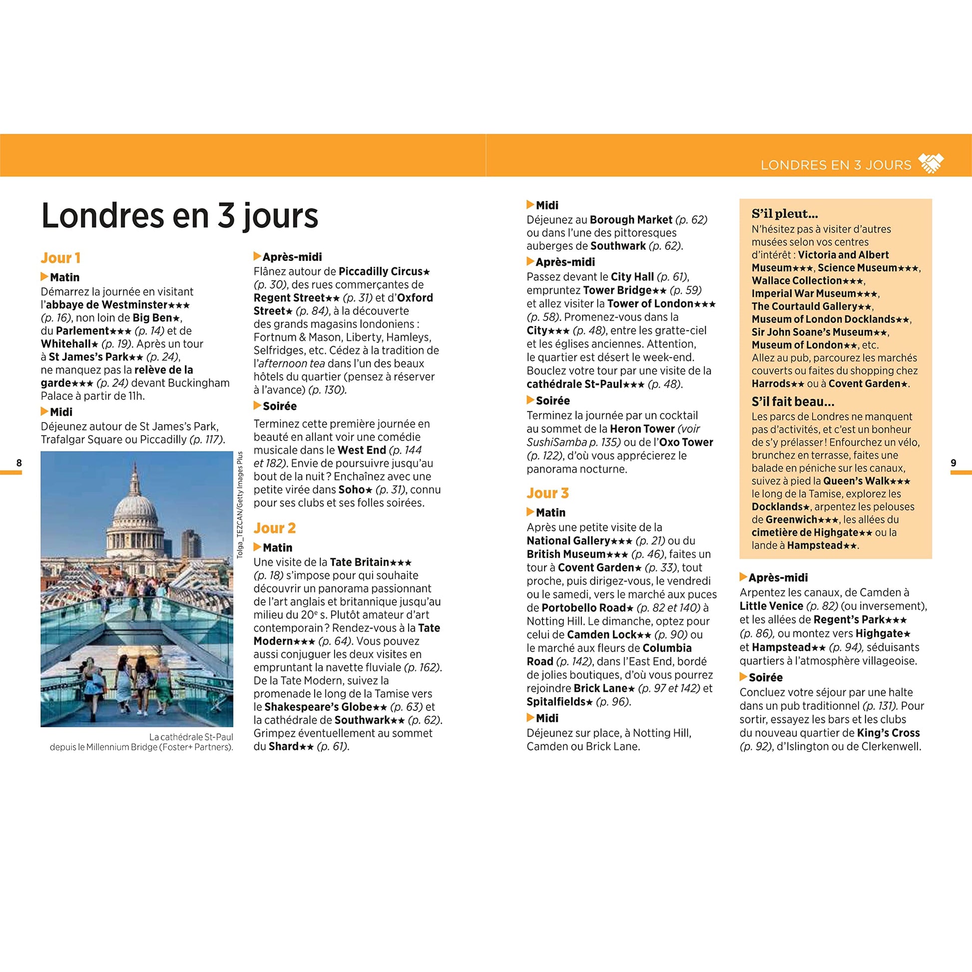 Guide Vert WE&GO Londres 2023