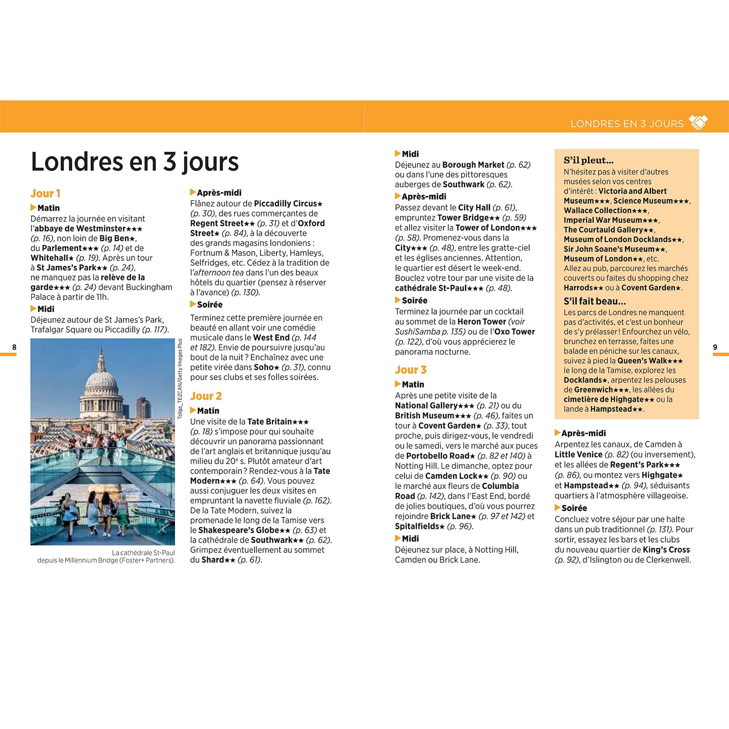 Guide Vert WE&GO Londres 2023