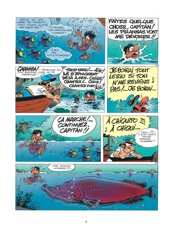 Marsupilami - Tome 20 - Viva Palombia !