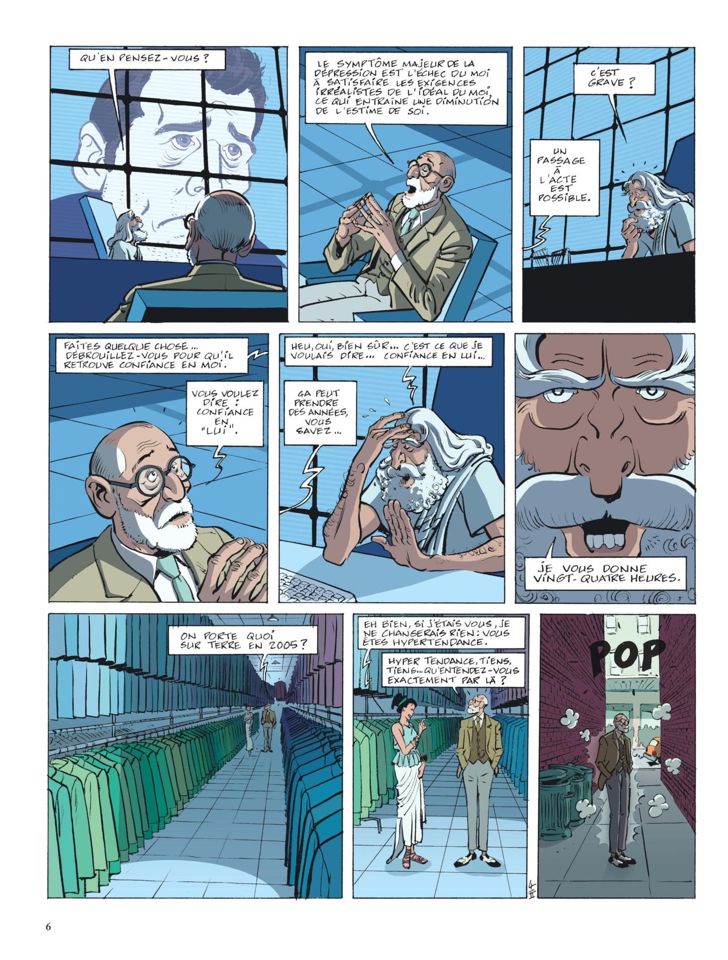 Dieu n'a pas réponse à tout - tome 1