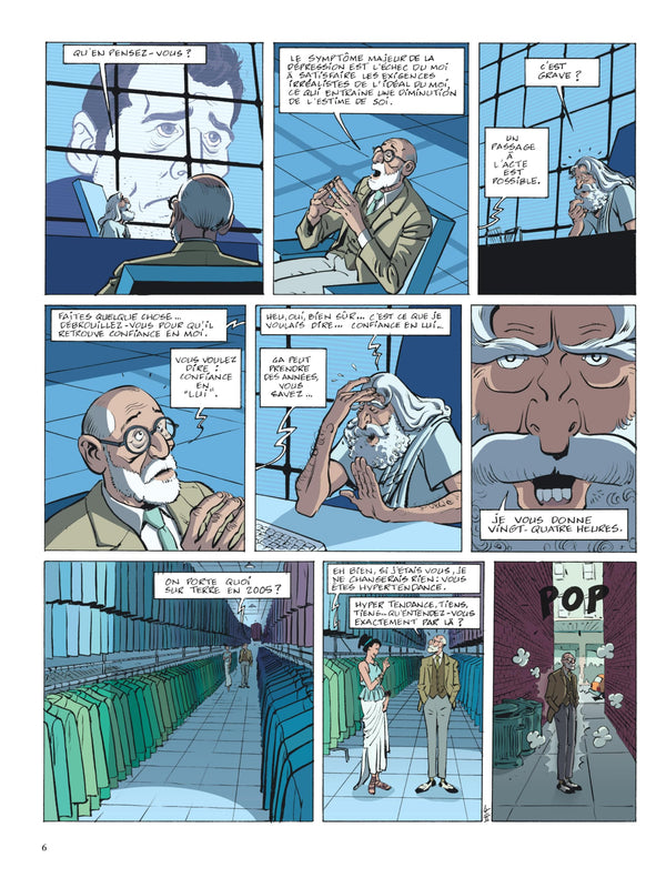 Dieu n'a pas réponse à tout - tome 1
