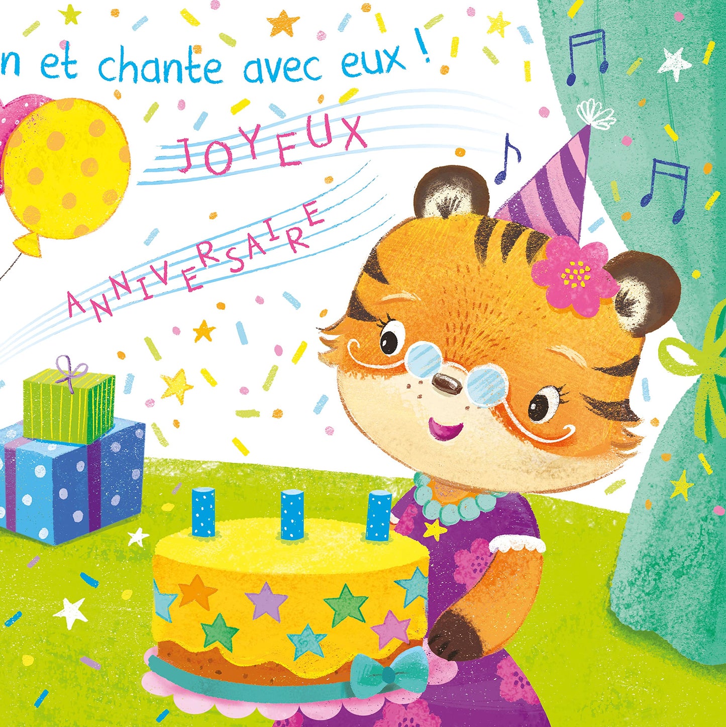 Mes 3 ans