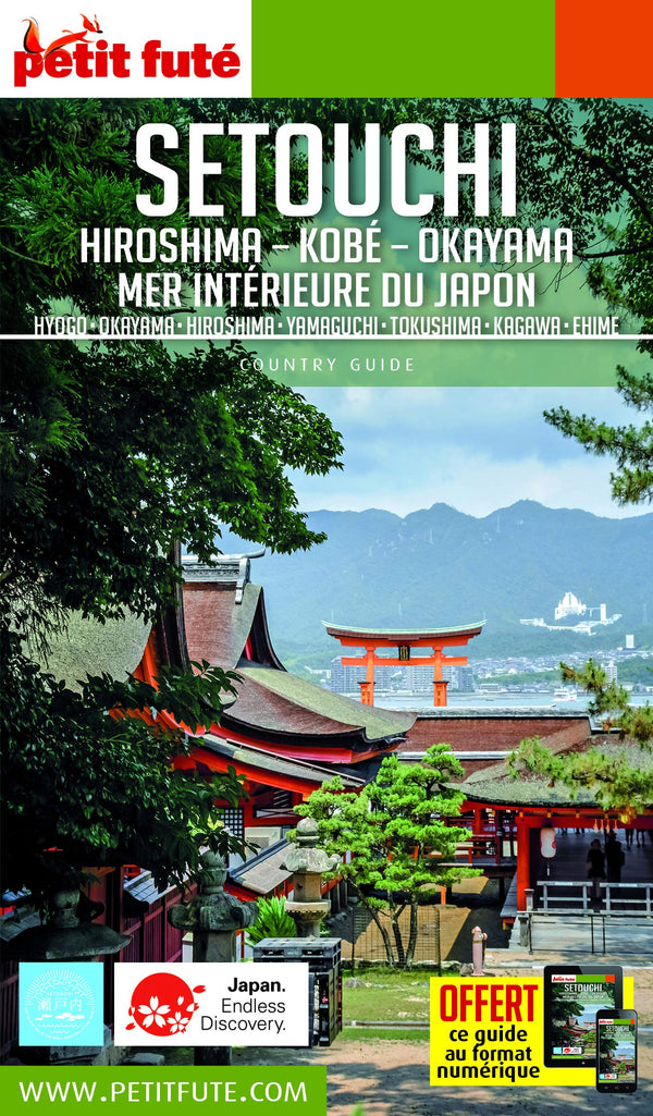 Guide Setouchi 2017 Petit Futé