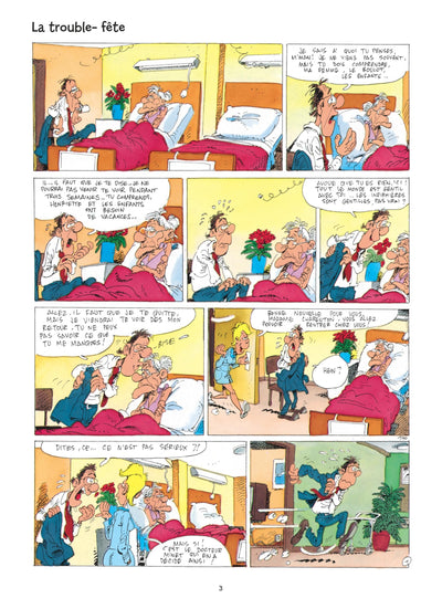 Les femmes blanc - Coeur d'artiste chaud Tome 12