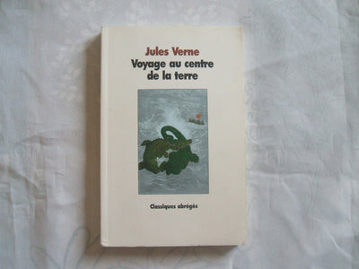 Voyage au centre de la Terre