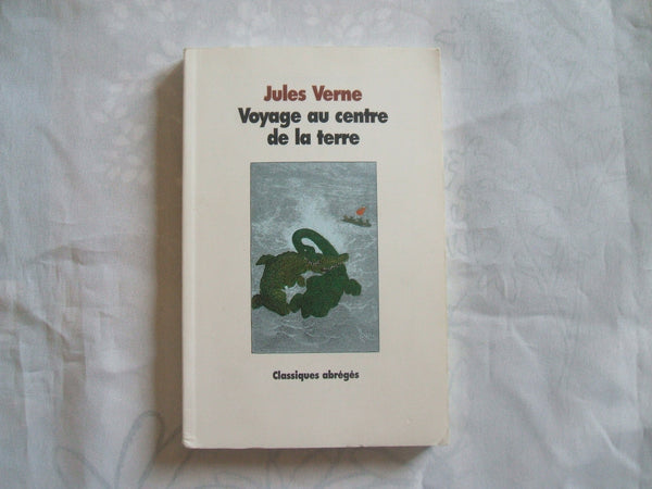 Voyage au centre de la Terre
