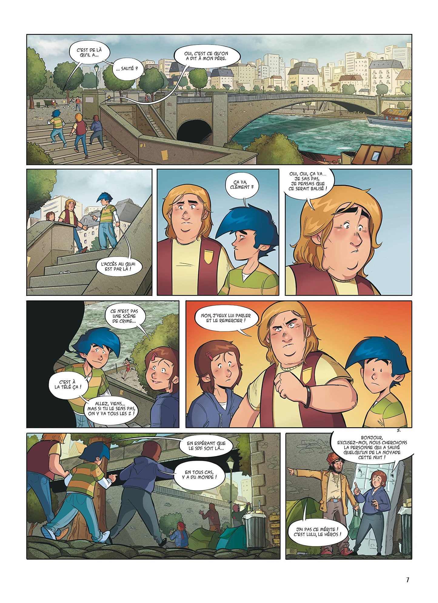 Les Zindics Anonymes - Tome 2 - Mission 2