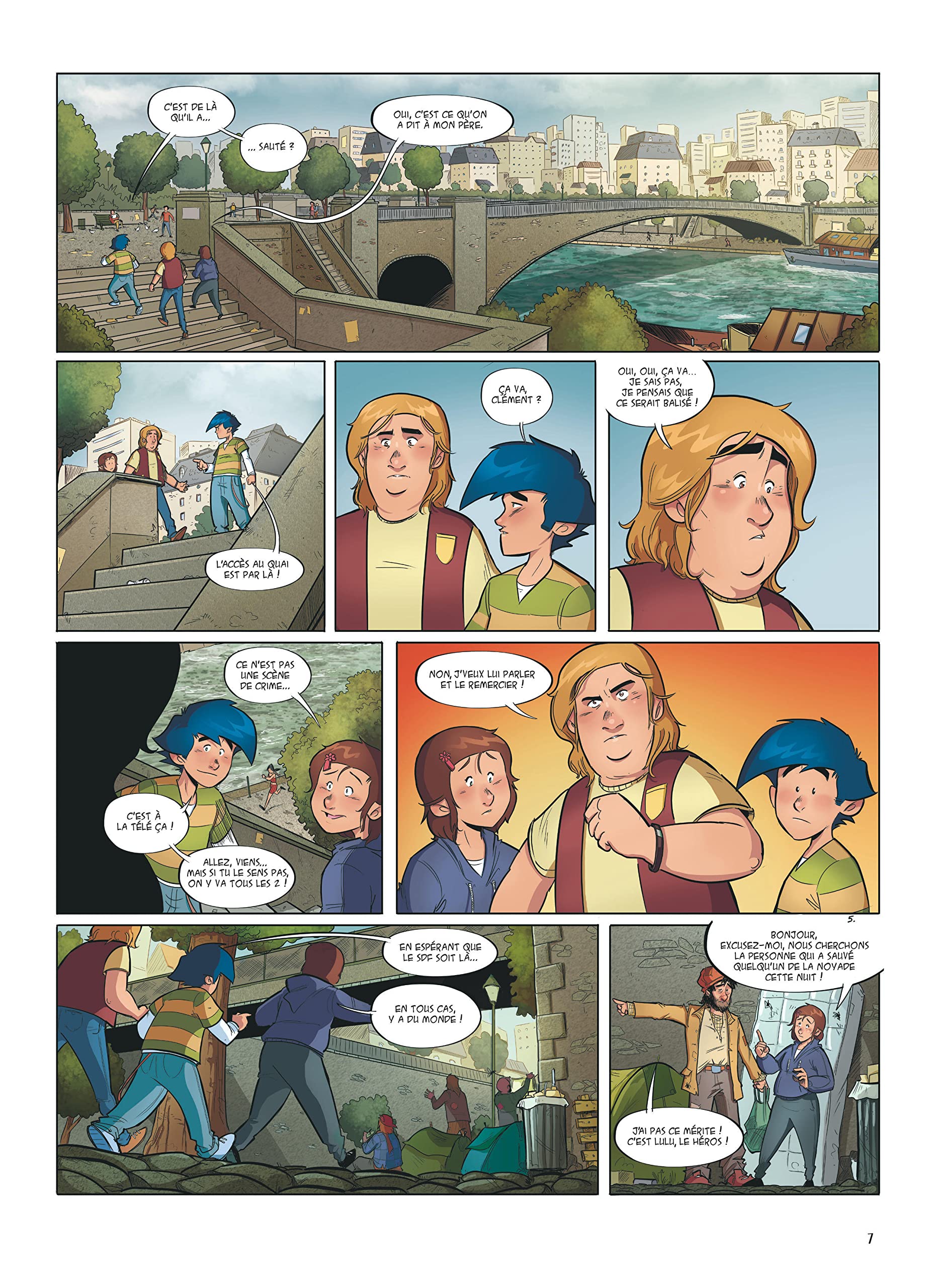 Les Zindics Anonymes - Tome 2 - Mission 2