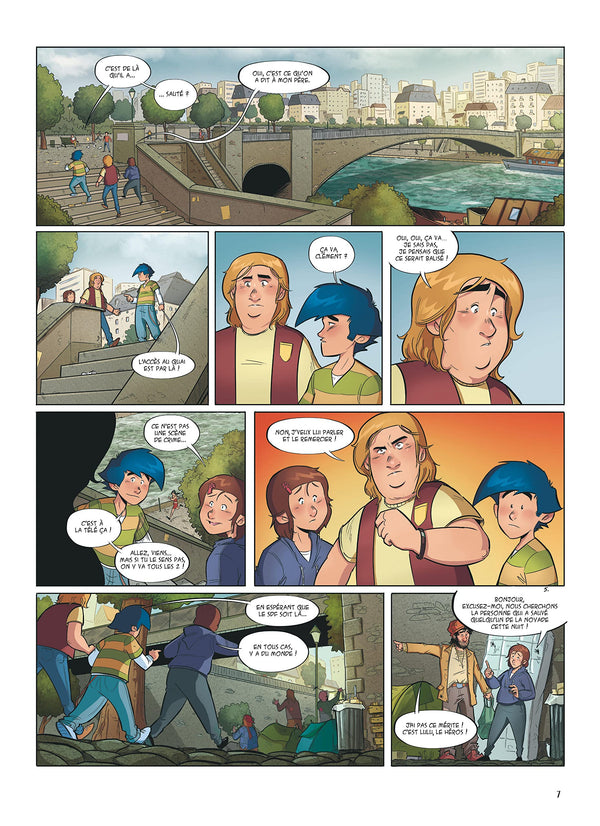 Les Zindics Anonymes - Tome 2 - Mission 2