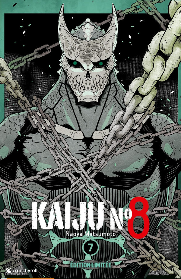 Kaiju N°8 T07 Special Edition