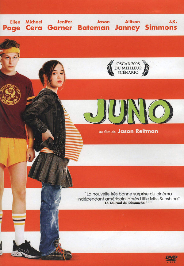 Juno DVD