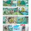 Marsupilami, tome 17 : L'Orchidée des Chahutas