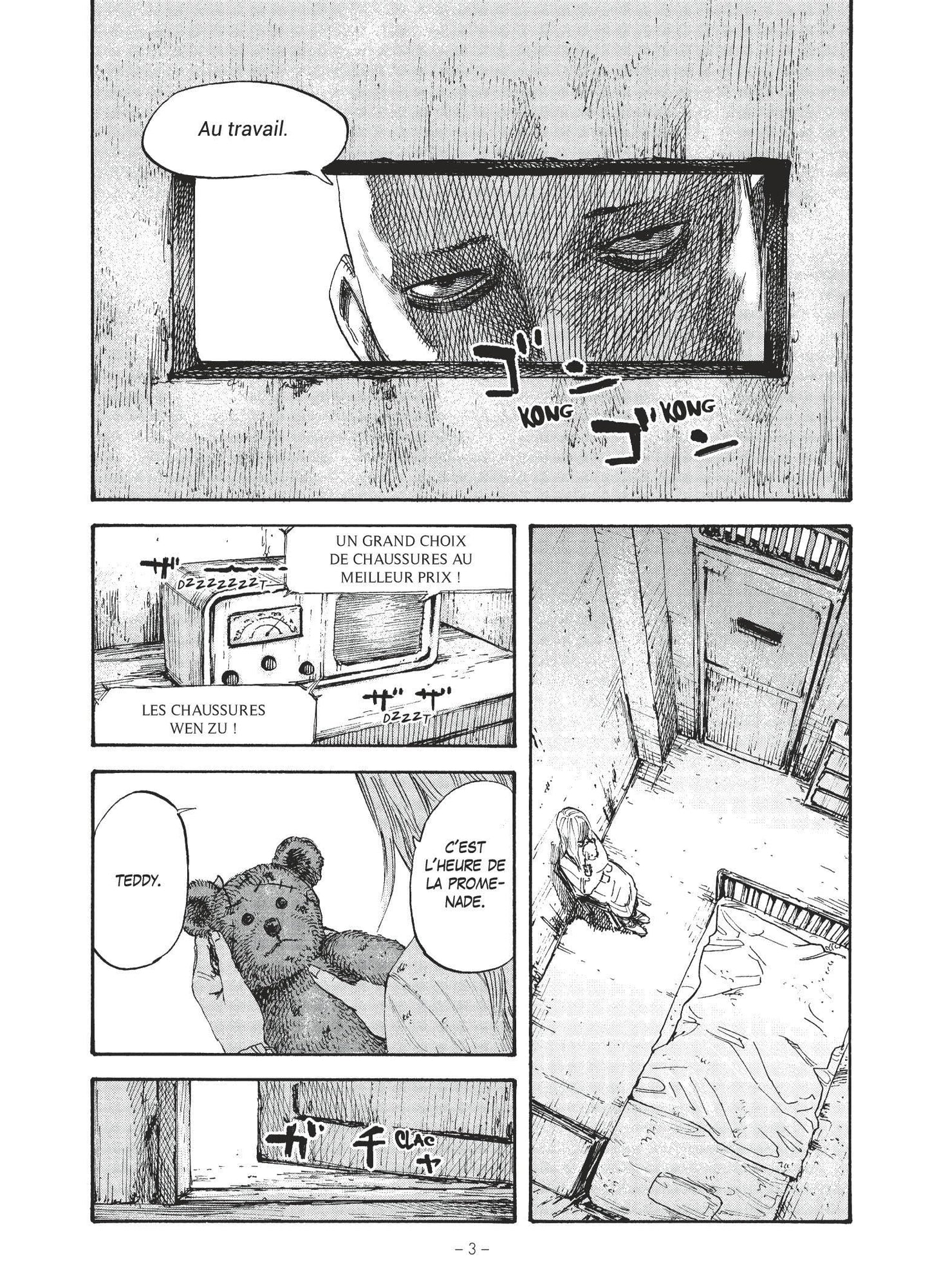 Manchuria Opium Squad - Tome 2