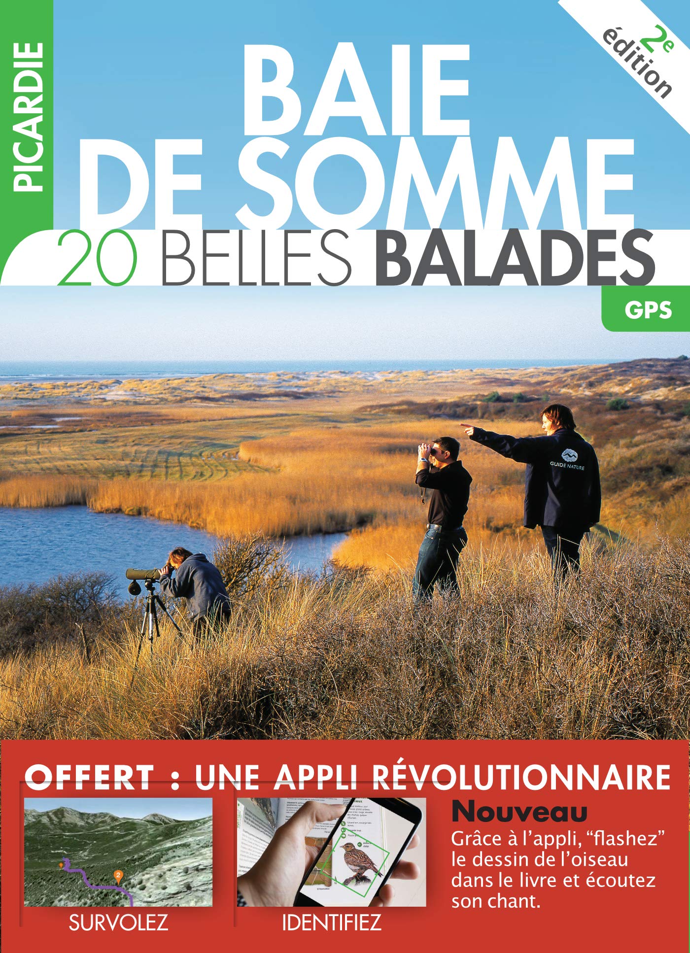 Baie de Somme : 20 Belles Balades
