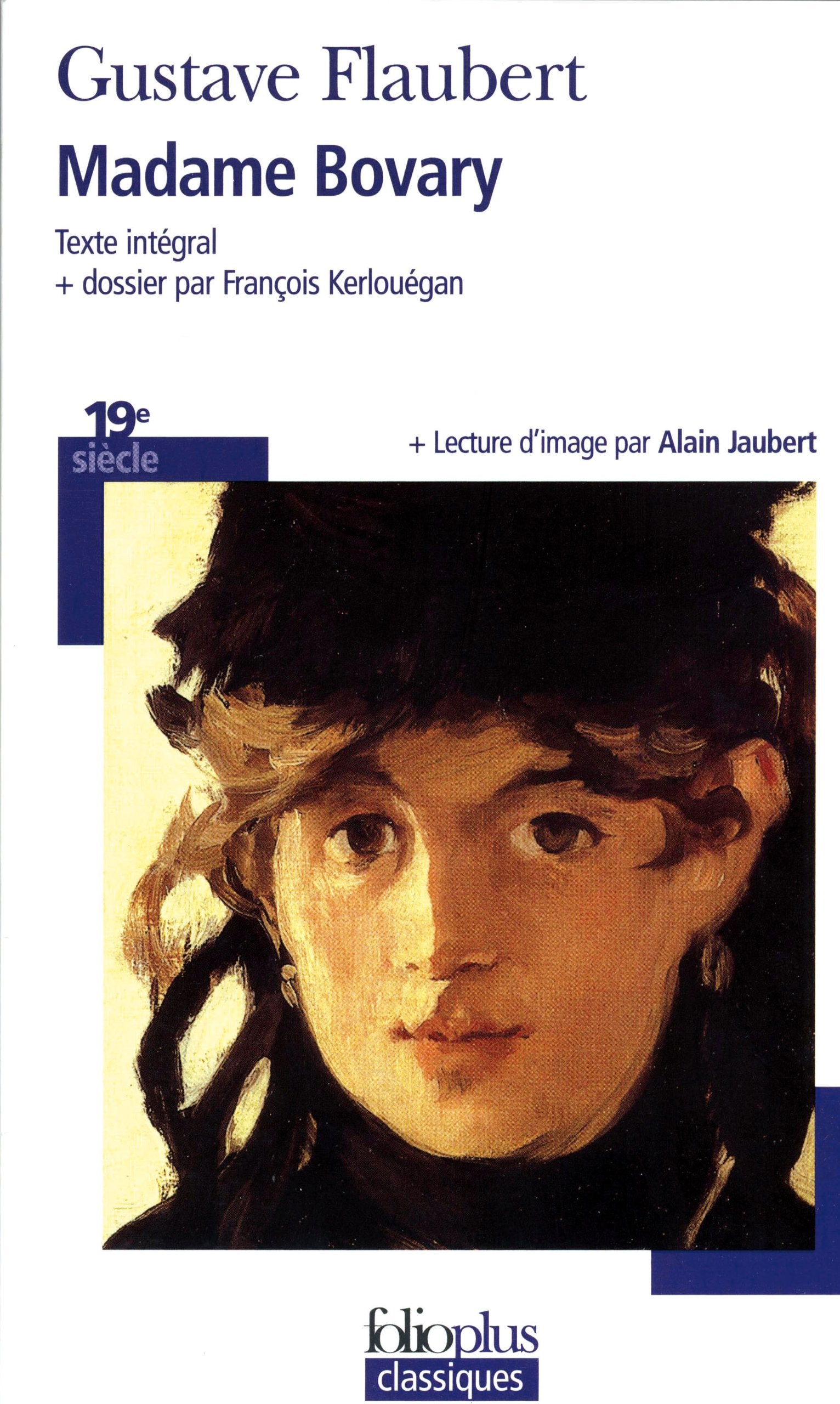 Madame Bovary: Mœurs de province