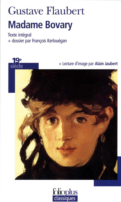 Madame Bovary: Mœurs de province