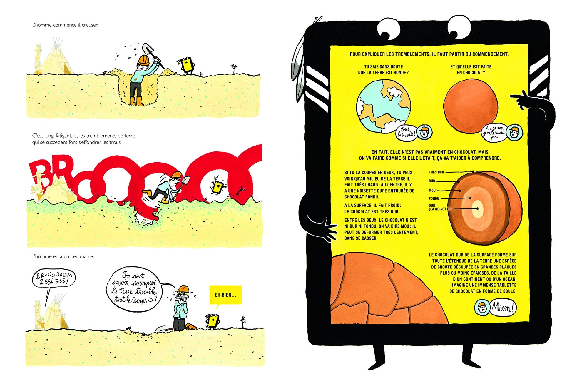 Tout sur les tremblements de terre