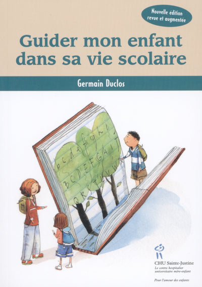 Guider mon enfant dans sa vie scolaire