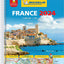 Atlas France 2024 (A4-Spirale)