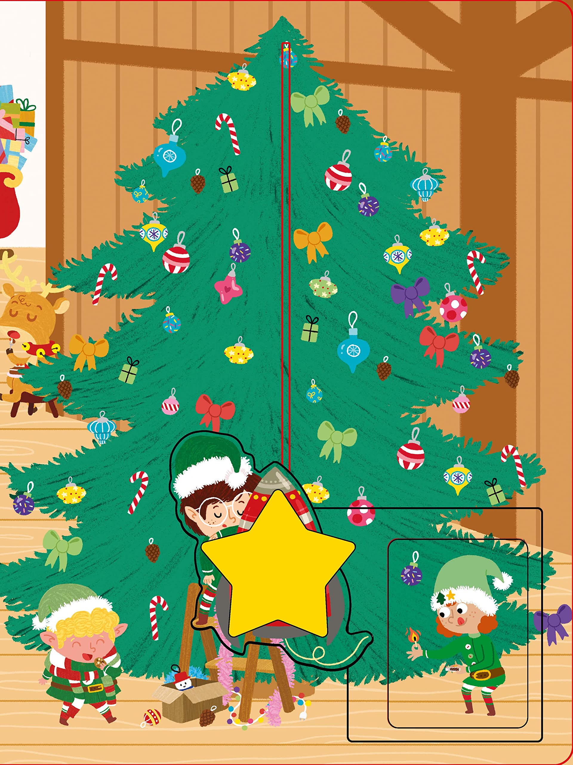 Au secours Père Noël !