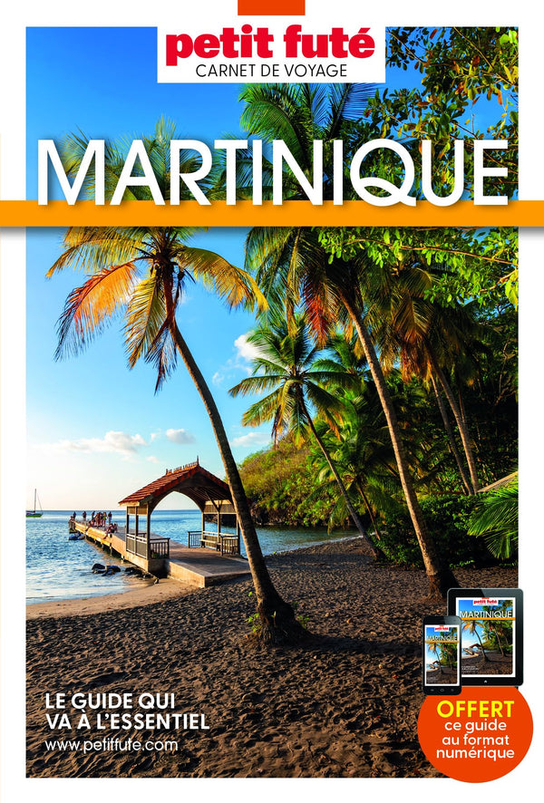Guide Martinique 2025 Carnet Petit Futé (2025)