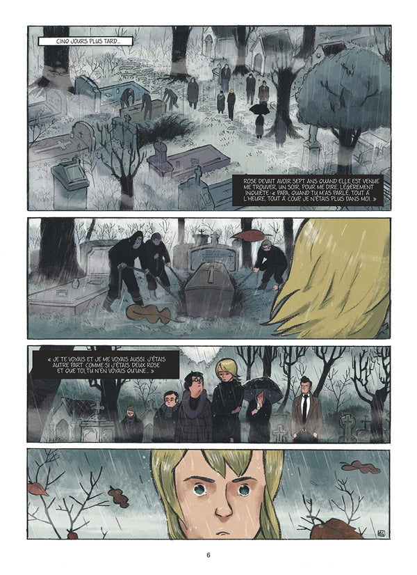 Rose - Tome 1
