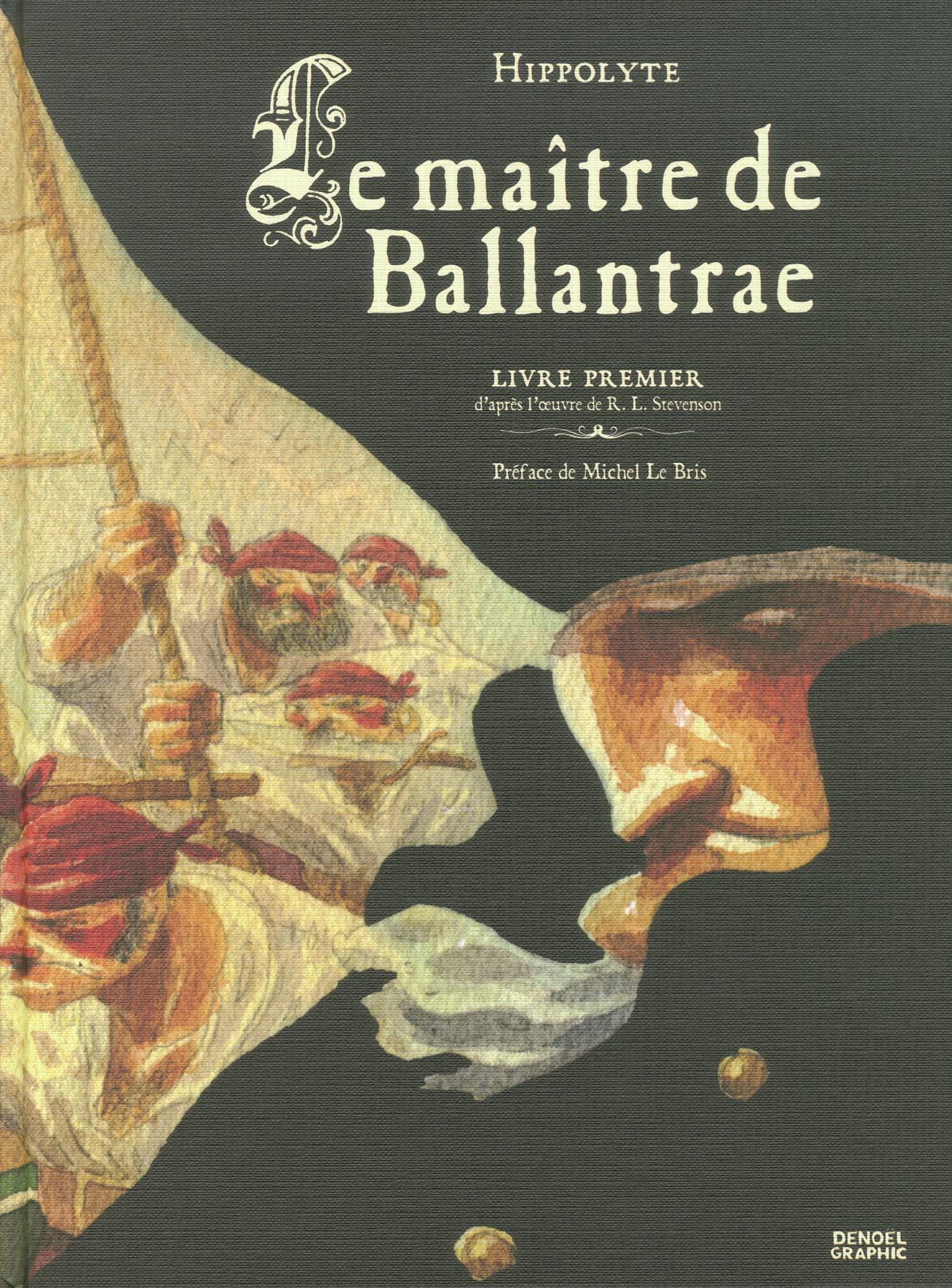 Le maître de Ballantrae (Tome 1)