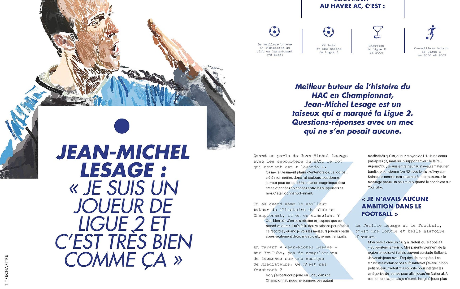 Le gros livre de la Ligue 2