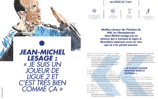 Le gros livre de la Ligue 2