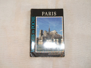 Paris (Voyages en poche) [Broché] by Charles, Robert, Fario, Guido