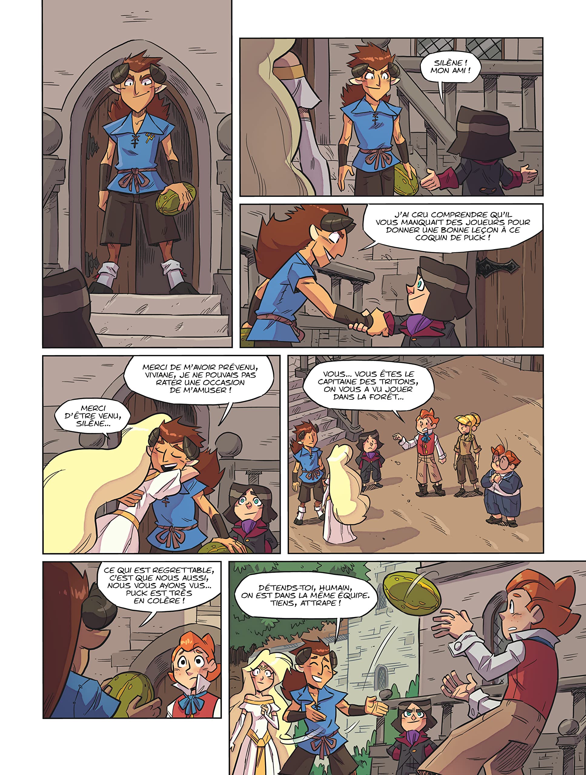 Ovalon - Tome 2 - La Courgebulle