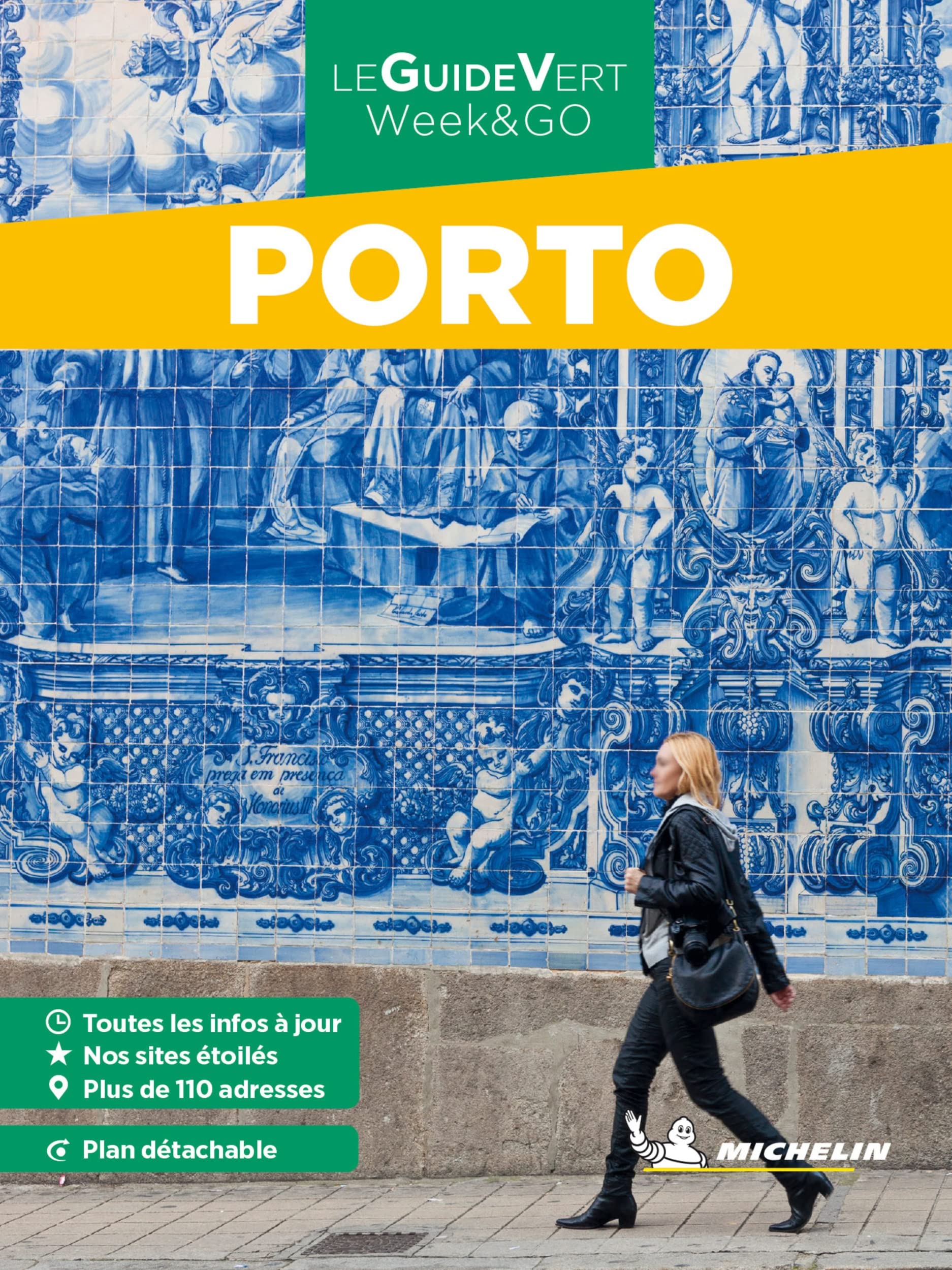 Guide Vert WE&GO Porto