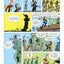 Les Aventures de Lucky Luke d'après Morris - Tome 8 - Un cow-boy à Paris
