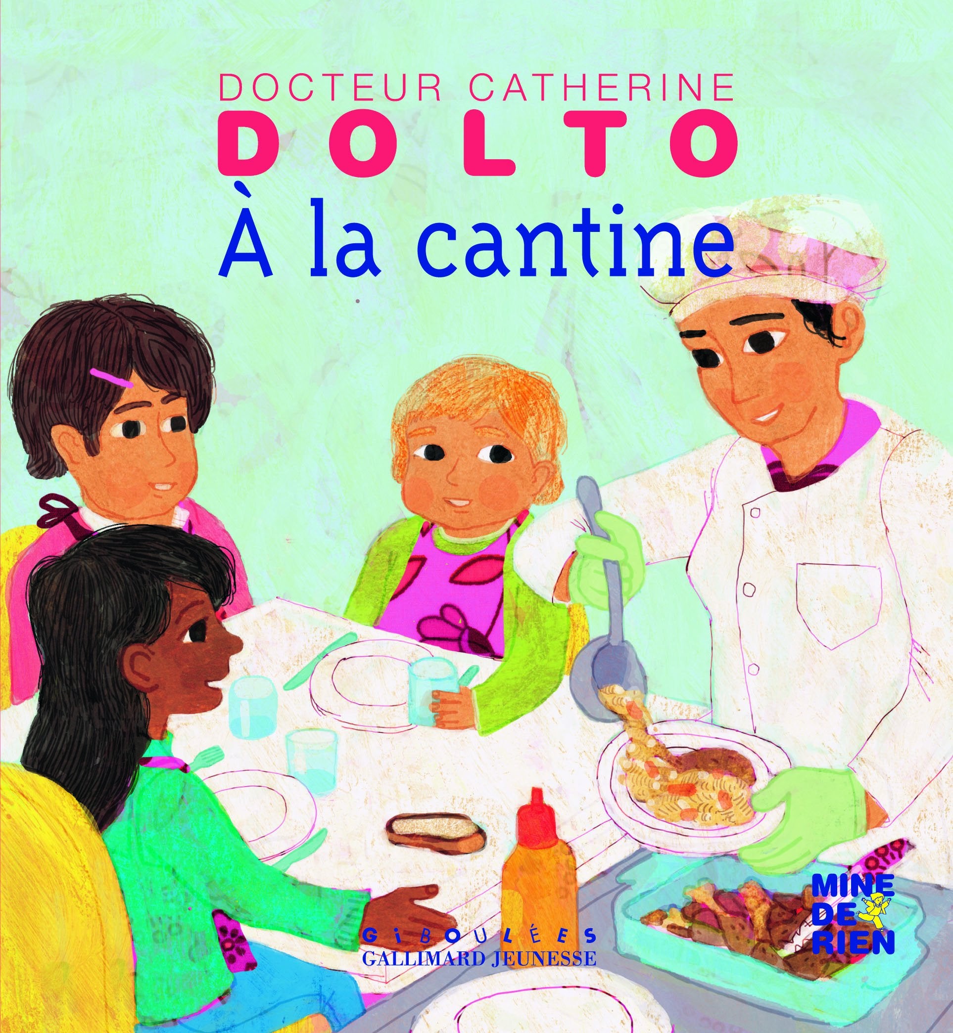 A la cantine