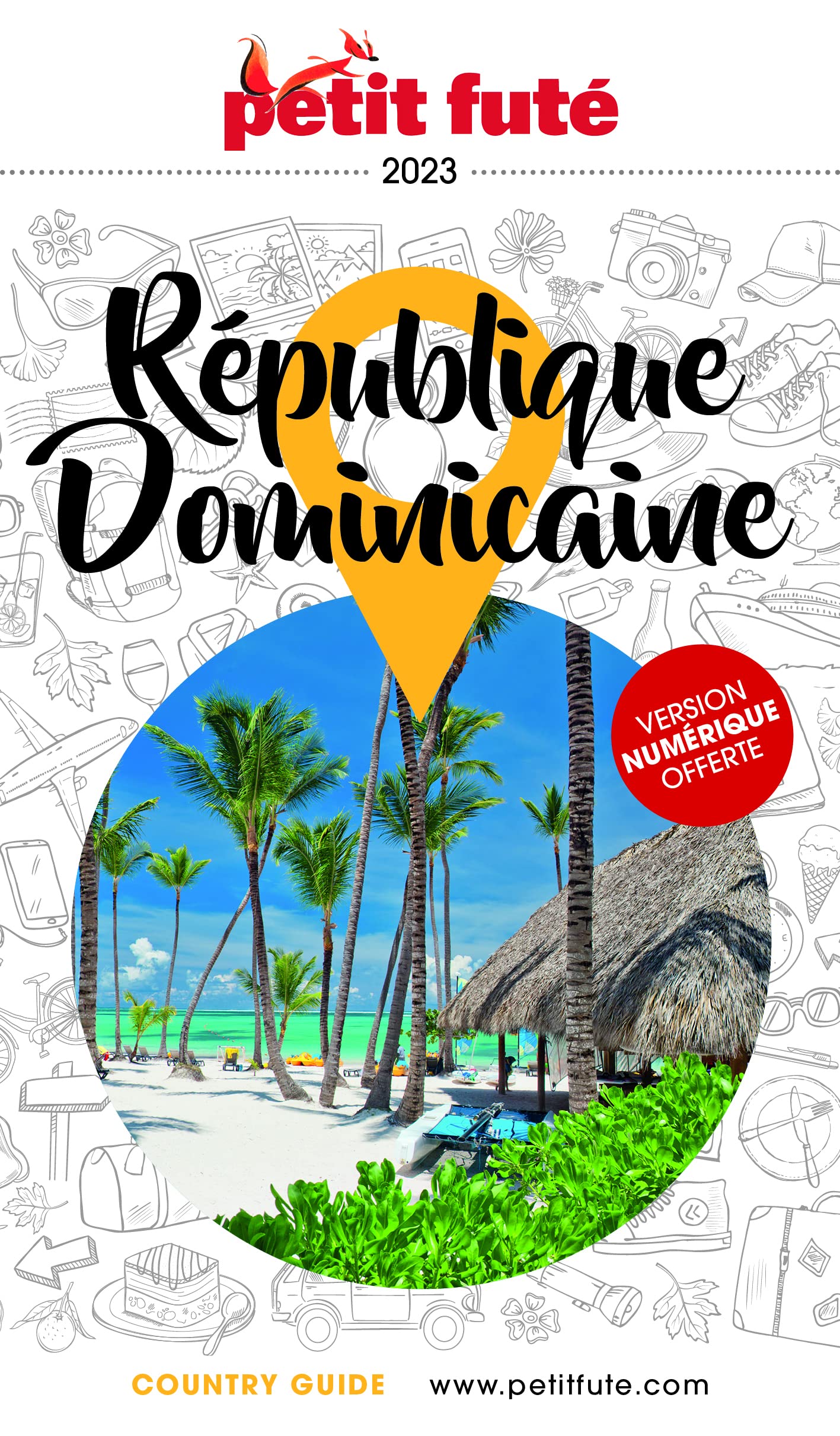 Guide République Dominicaine 2023 Petit Futé