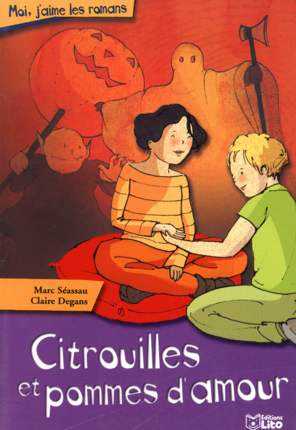 Citrouilles et pommes d'amour