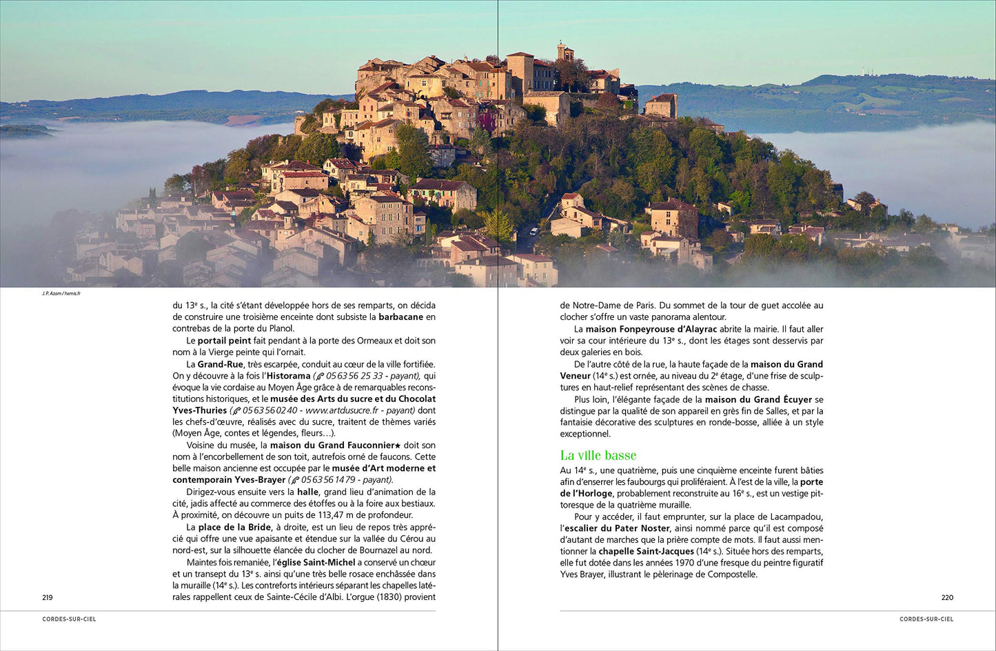 Villages remarquables