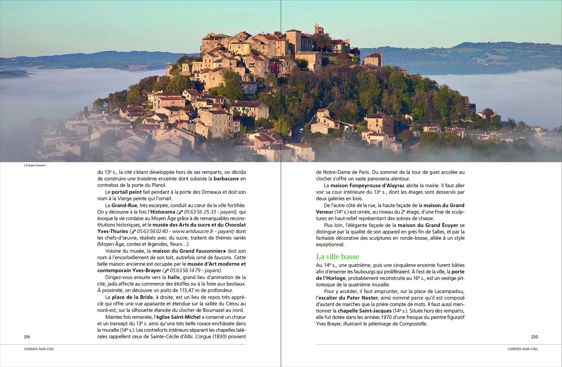 Villages remarquables