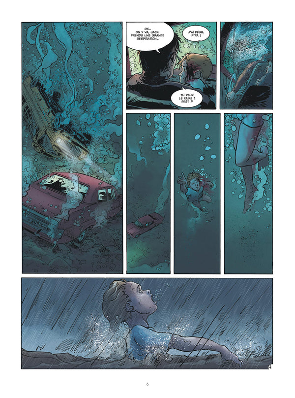 Irons - Tome 1 - Ingénieur-conseil