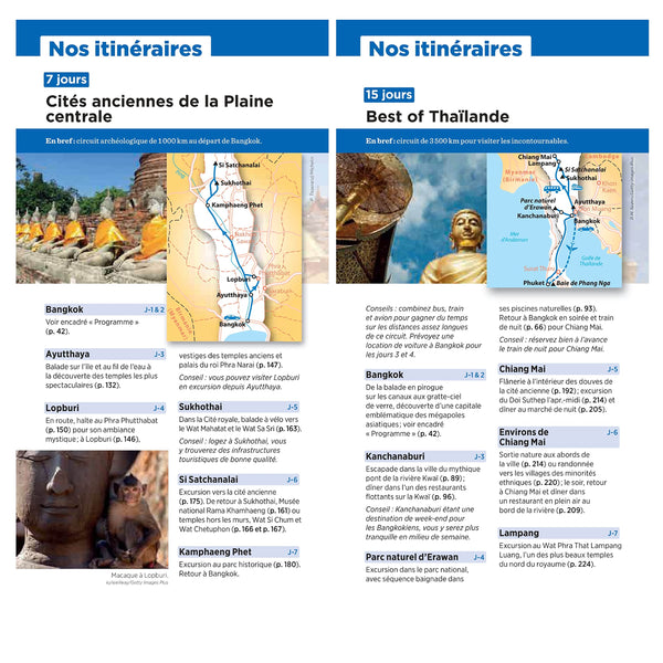 Guide Vert Thaïlande