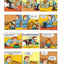 Garfield - Tome 16 - Garfield fait feu de tout bois
