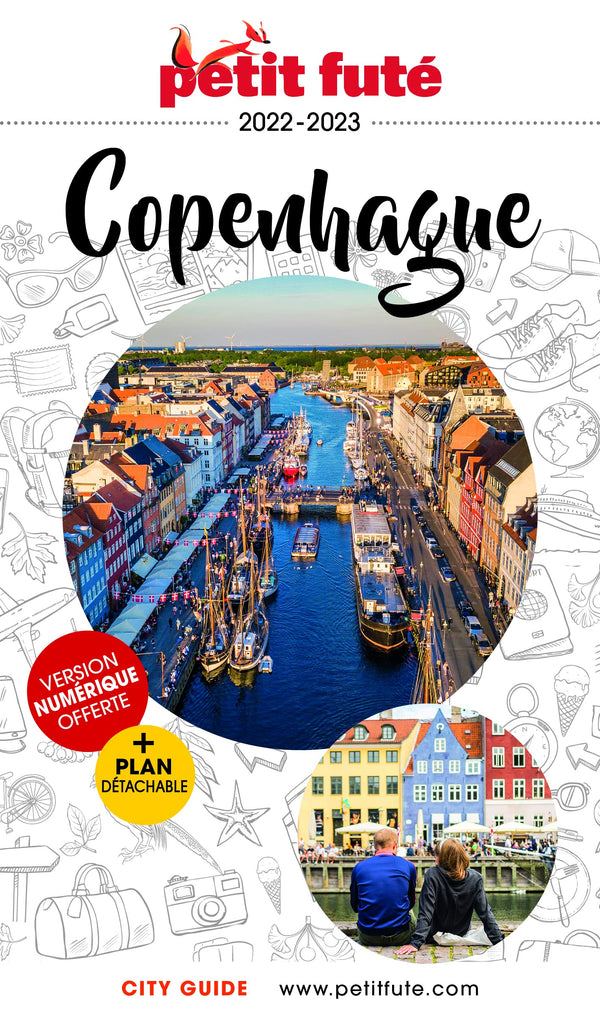 Guide Copenhague 2022-2023 Petit Futé