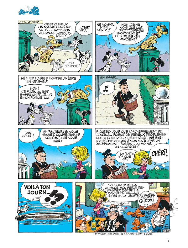 Boule & Bill - Compil - Best Wouf !