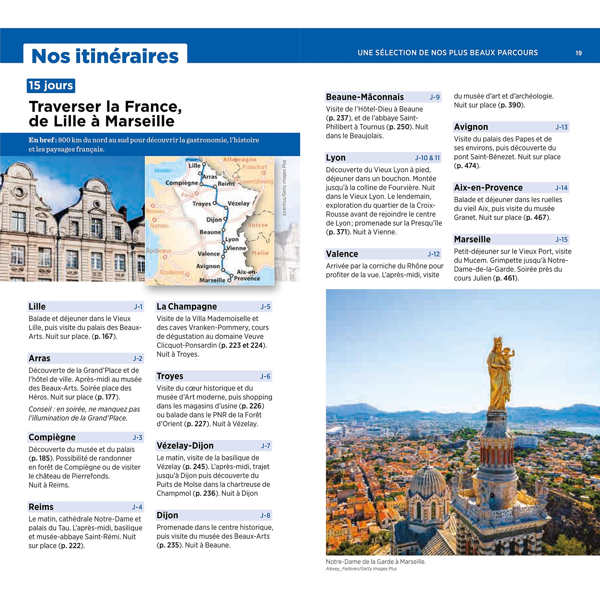 Guide Vert France