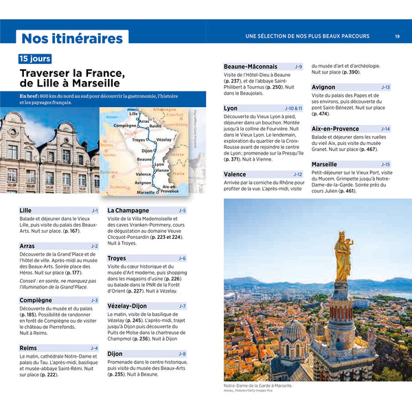 Guide Vert France
