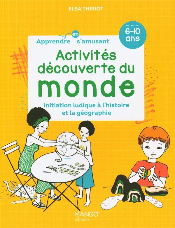 Activités découverte du monde