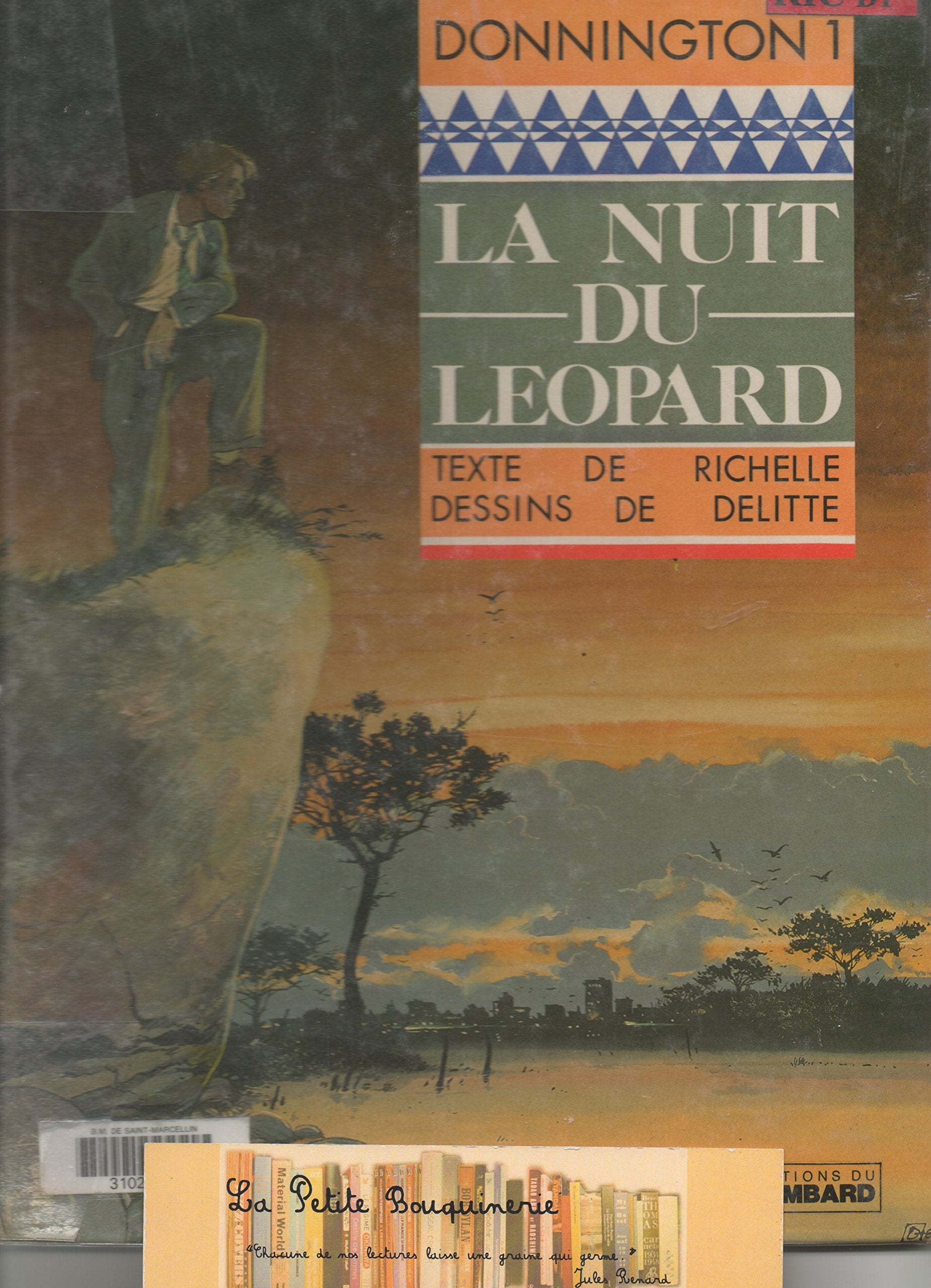 La nuit du léopard