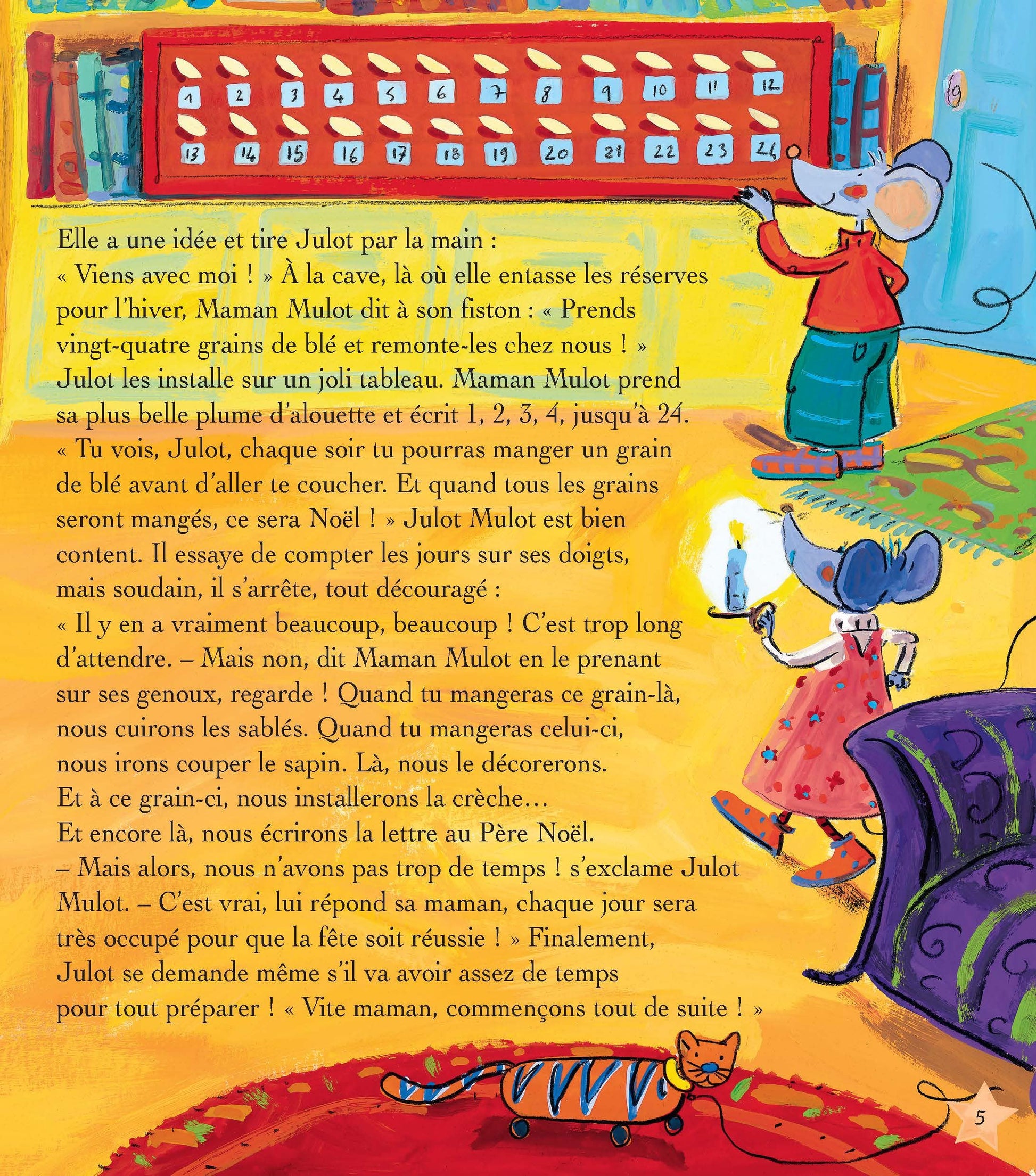 Les merveilleuses histoires de Noël