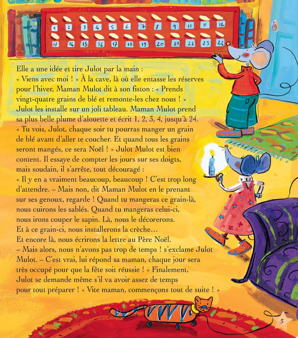 Les merveilleuses histoires de Noël